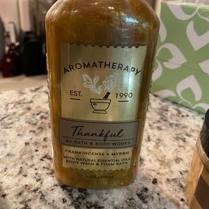 Bath and Body Works Thankful Bodywash